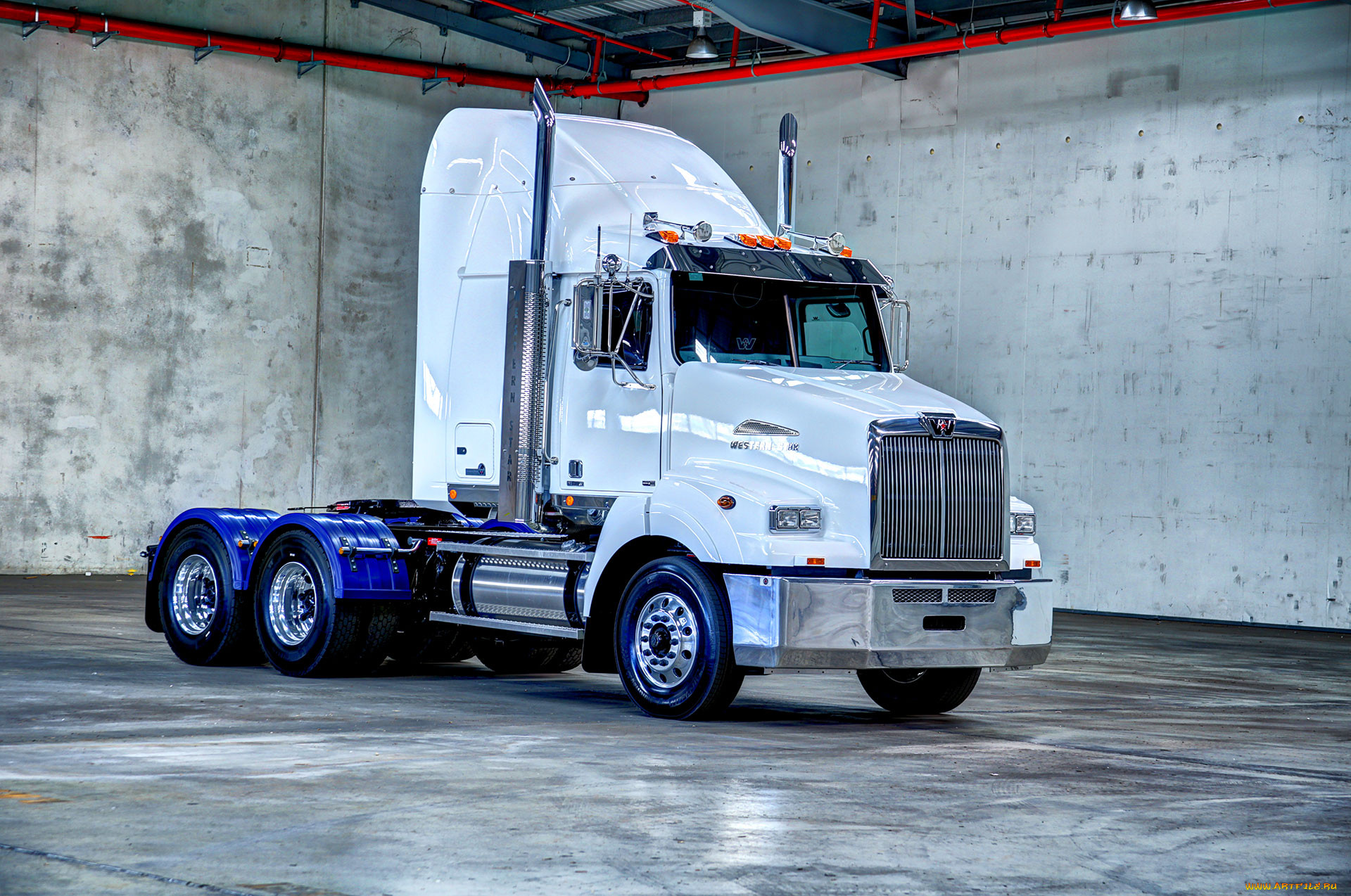 Western Star 9400